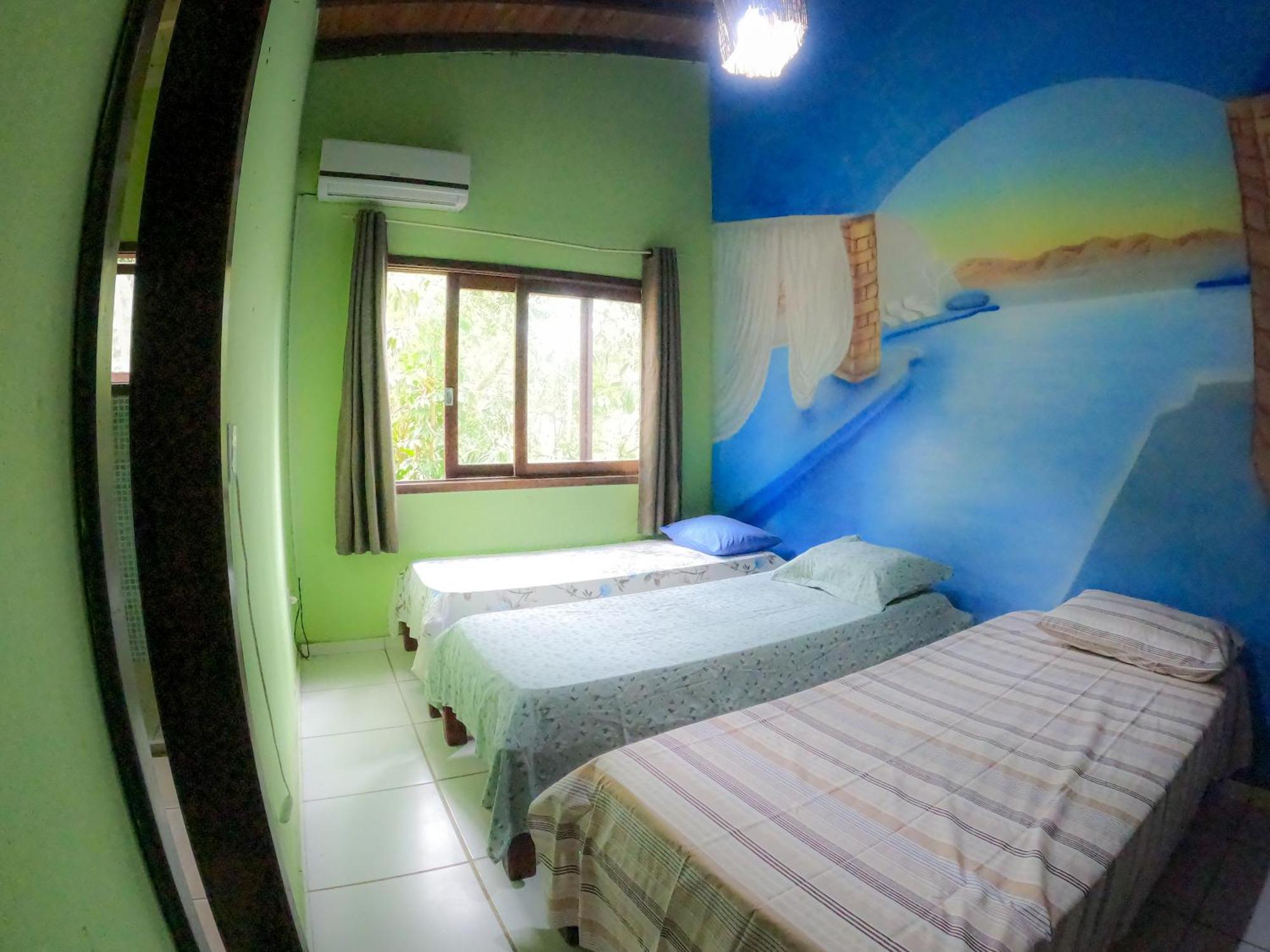 A Figueira Sagrada - Hostel Morro de Sao Paulo Ngoại thất bức ảnh