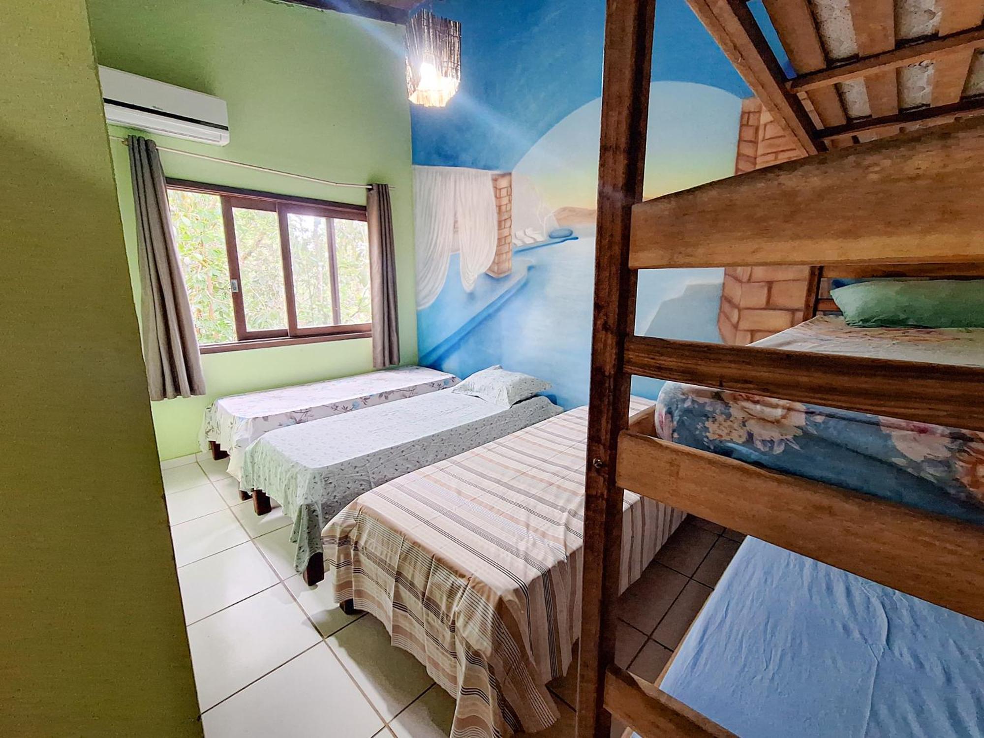 A Figueira Sagrada - Hostel Morro de Sao Paulo Ngoại thất bức ảnh