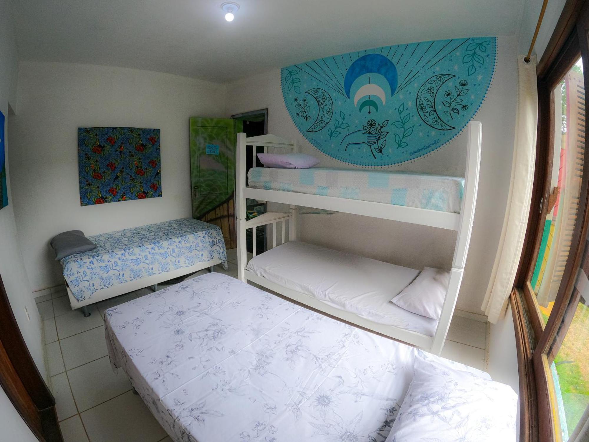 A Figueira Sagrada - Hostel Morro de Sao Paulo Ngoại thất bức ảnh