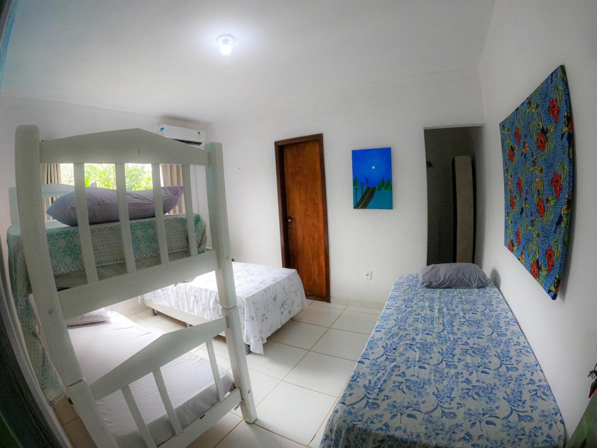 A Figueira Sagrada - Hostel Morro de Sao Paulo Ngoại thất bức ảnh