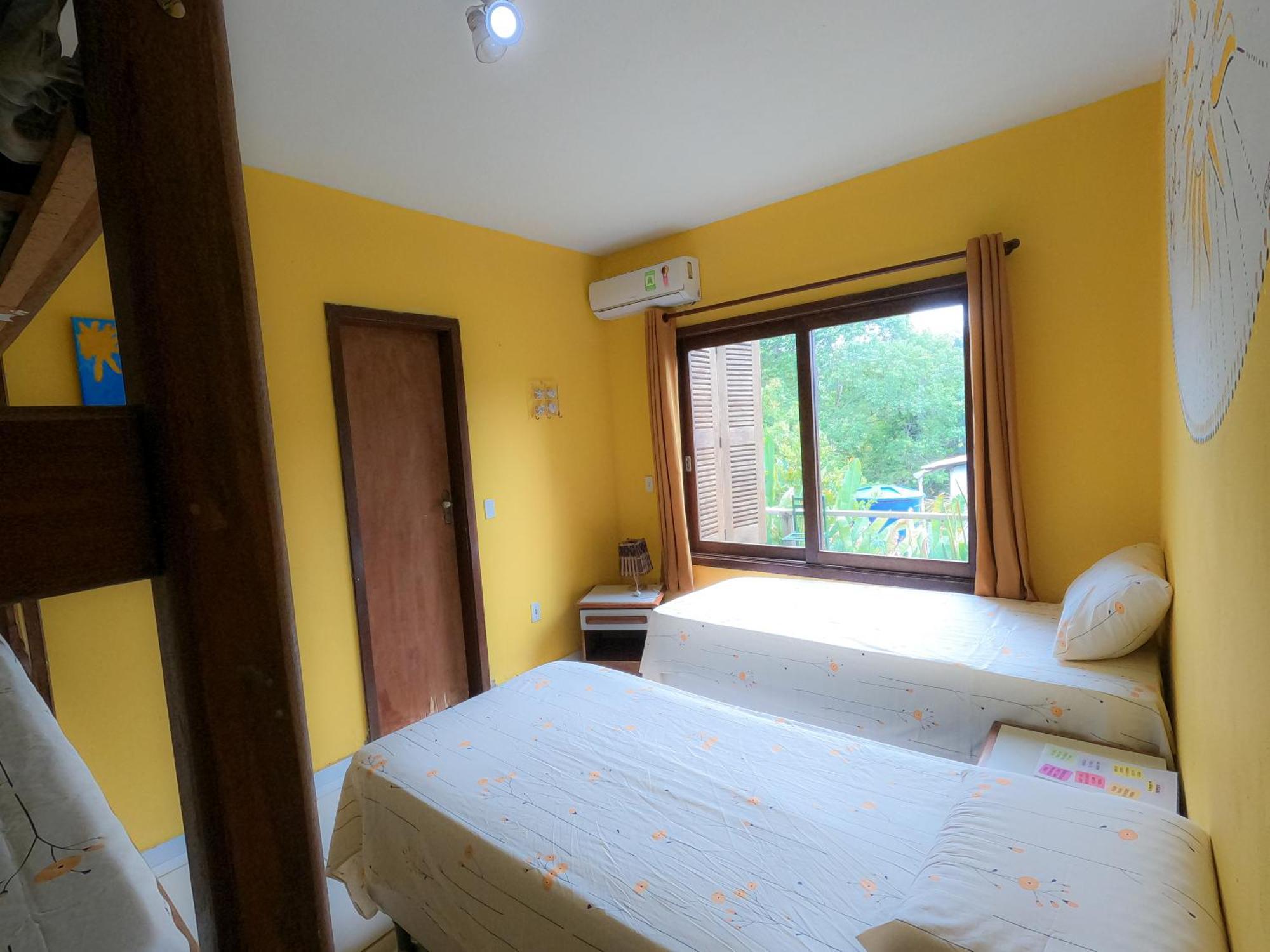 A Figueira Sagrada - Hostel Morro de Sao Paulo Ngoại thất bức ảnh