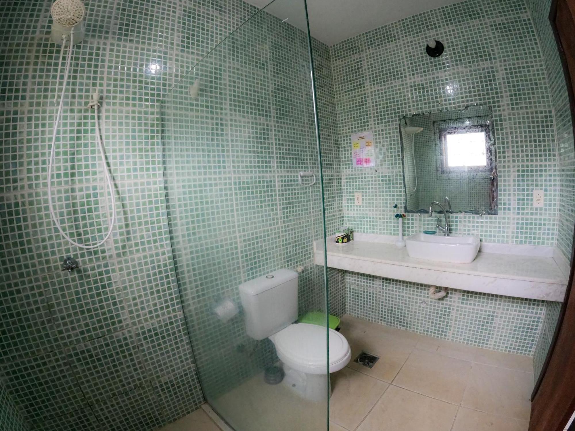 A Figueira Sagrada - Hostel Morro de Sao Paulo Ngoại thất bức ảnh