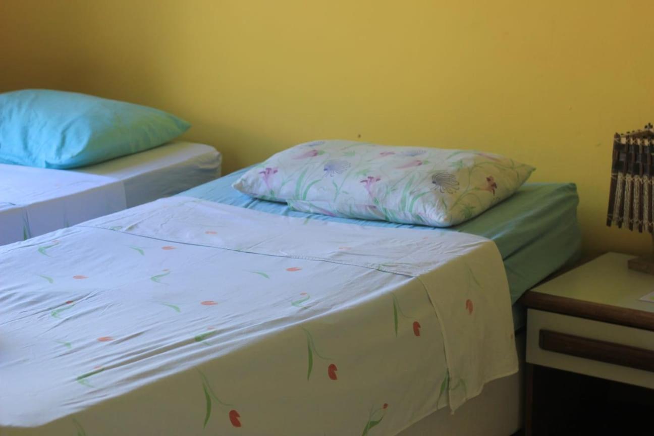 A Figueira Sagrada - Hostel Morro de Sao Paulo Ngoại thất bức ảnh