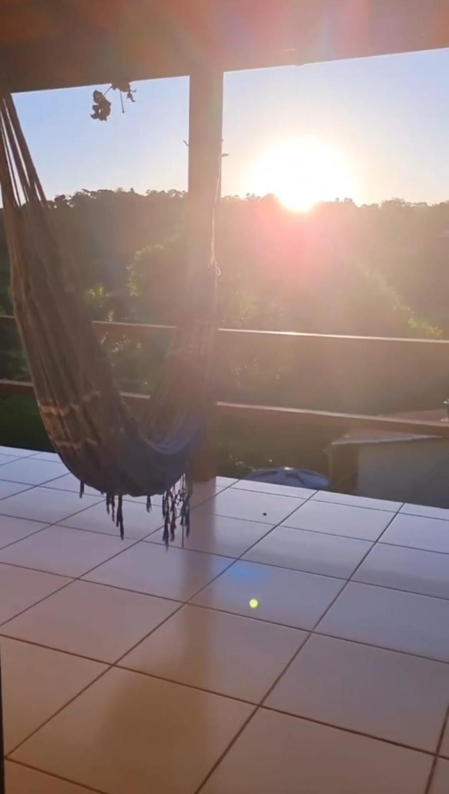 A Figueira Sagrada - Hostel Morro de Sao Paulo Ngoại thất bức ảnh