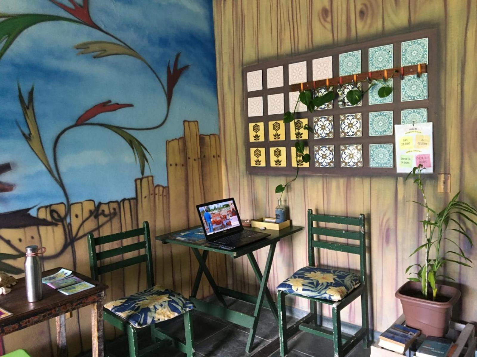 A Figueira Sagrada - Hostel Morro de Sao Paulo Ngoại thất bức ảnh